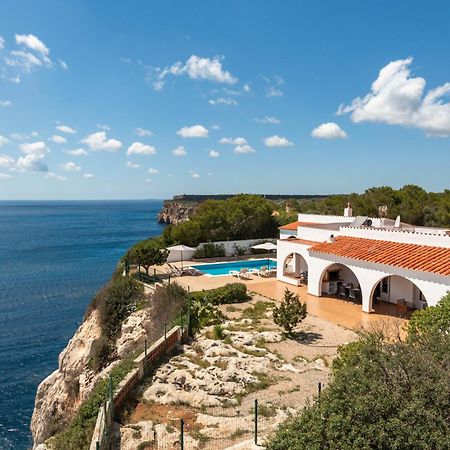 Villa Panorama Cala En Porter  Chambre photo